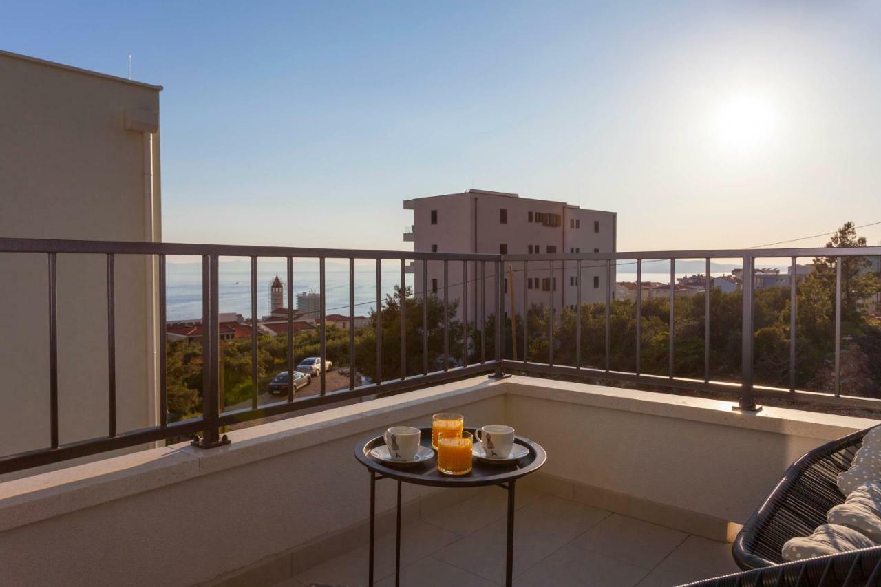 Apartment Frane Makarska Exterior photo